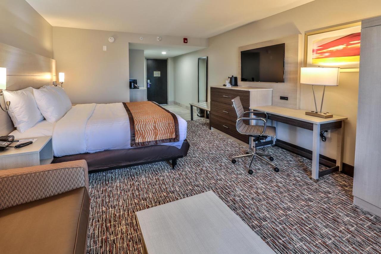 Best Western Plus Executive Residency Nashville Ngoại thất bức ảnh