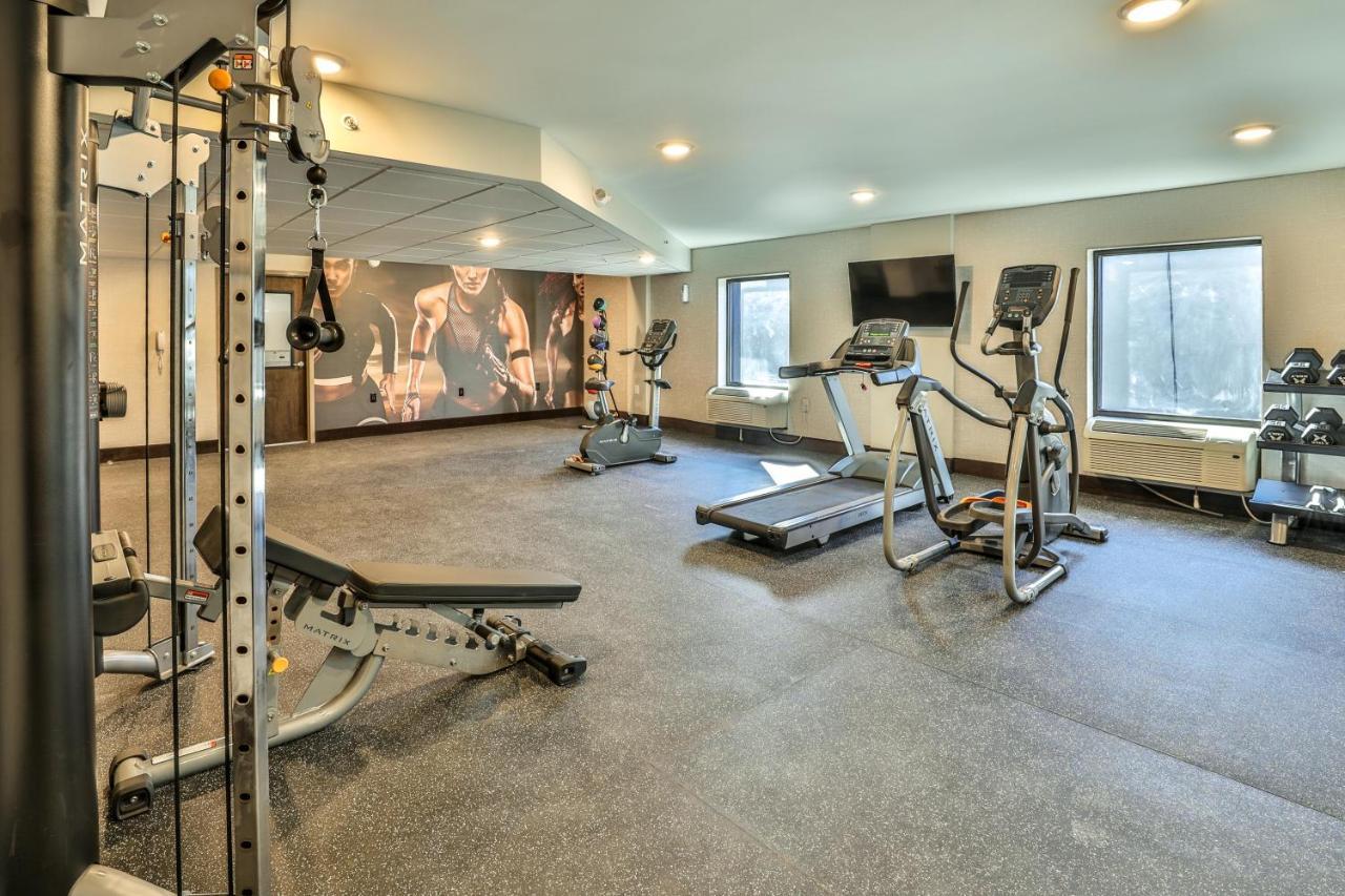 Best Western Plus Executive Residency Nashville Ngoại thất bức ảnh