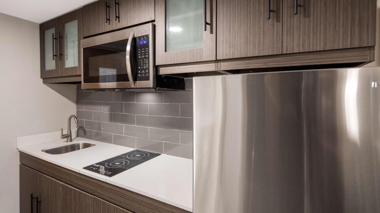 Best Western Plus Executive Residency Nashville Ngoại thất bức ảnh
