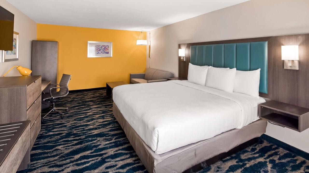 Best Western Plus Executive Residency Nashville Ngoại thất bức ảnh