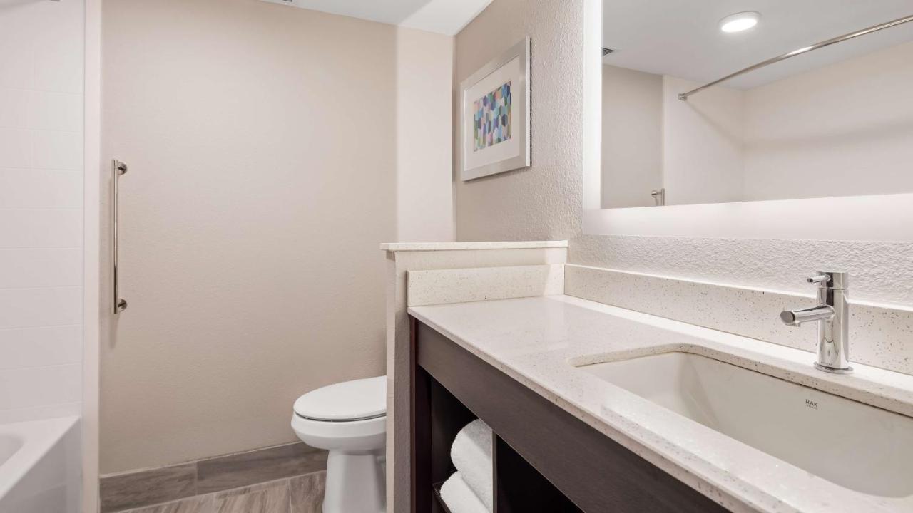 Best Western Plus Executive Residency Nashville Ngoại thất bức ảnh
