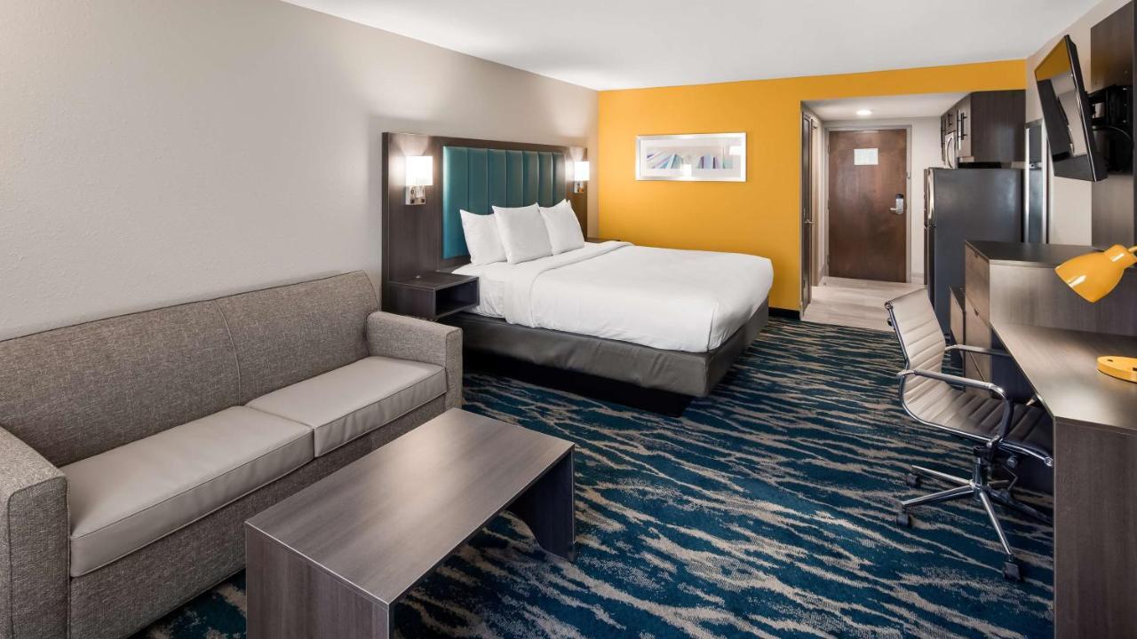 Best Western Plus Executive Residency Nashville Ngoại thất bức ảnh