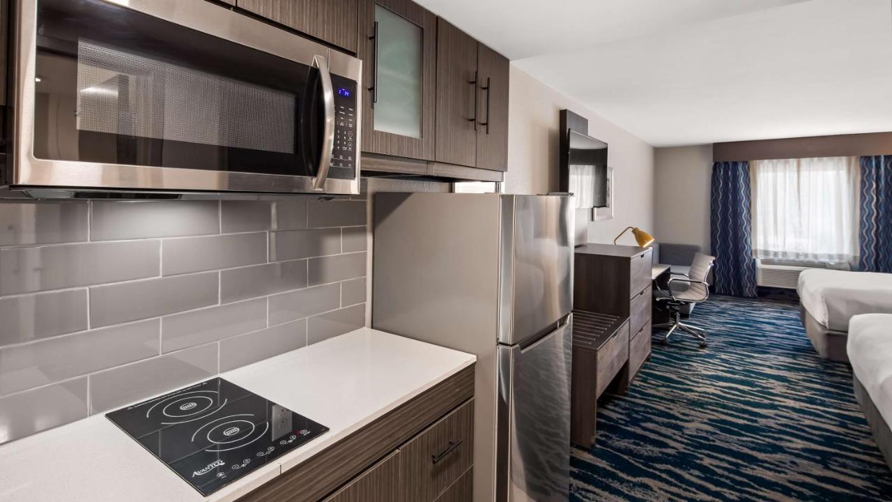 Best Western Plus Executive Residency Nashville Ngoại thất bức ảnh