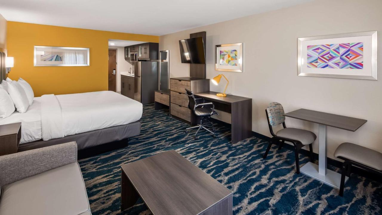 Best Western Plus Executive Residency Nashville Ngoại thất bức ảnh