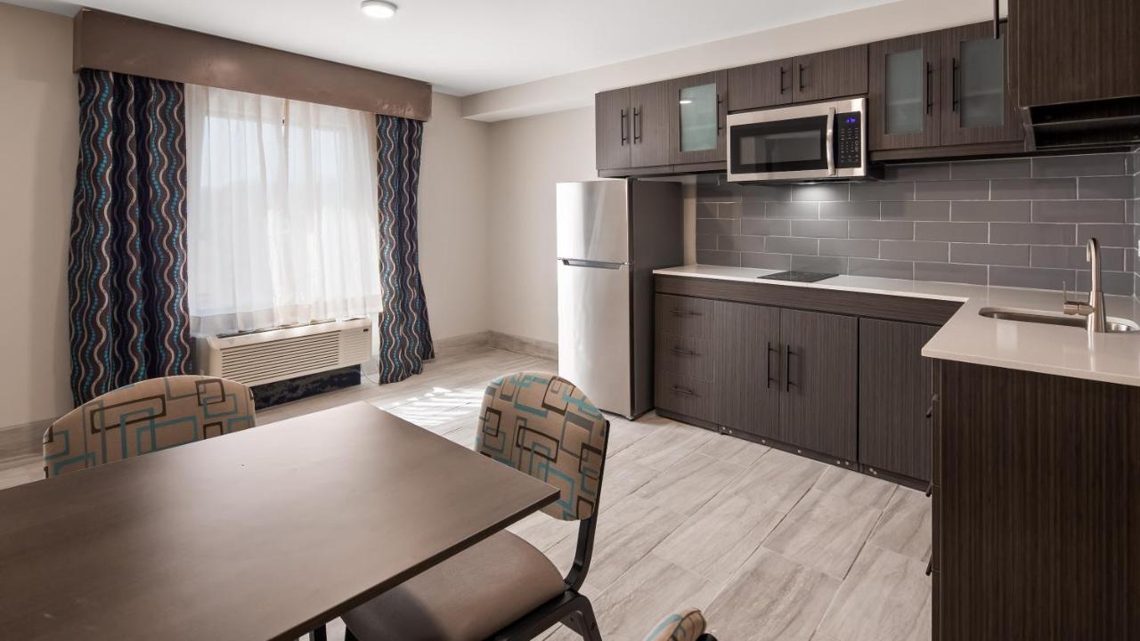 Best Western Plus Executive Residency Nashville Ngoại thất bức ảnh